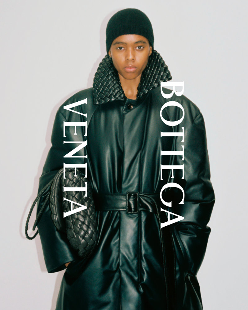 Bottega Veneta presents Winter 2026 through eight photographic