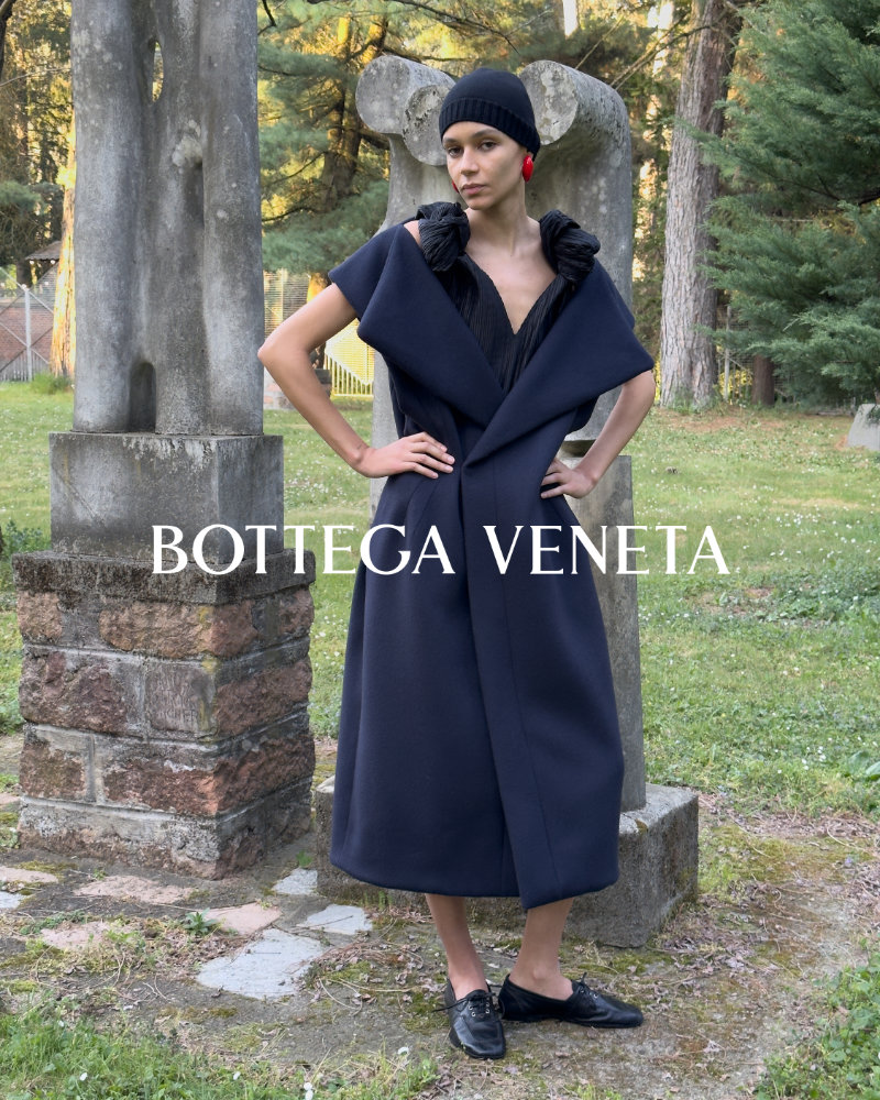 Bottega Veneta Winter 2026 Campaign