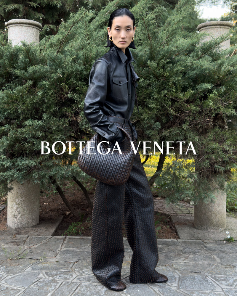 Bottega Veneta Winter 2026 Campaign