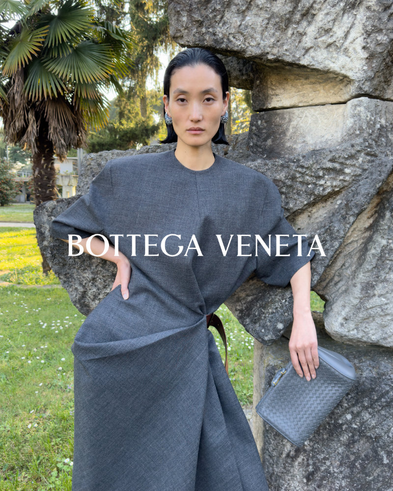 Bottega Veneta Winter 2026 Campaign
