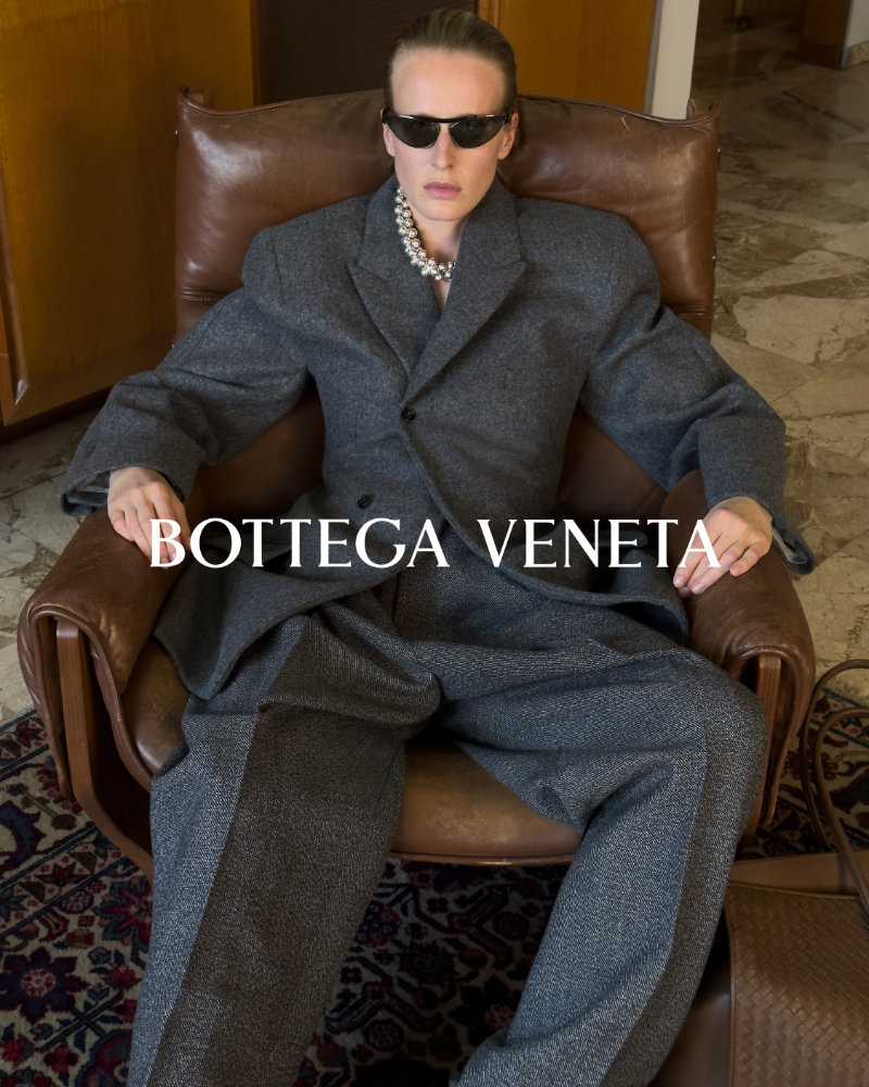 Bottega Veneta Winter 2026 Campaign