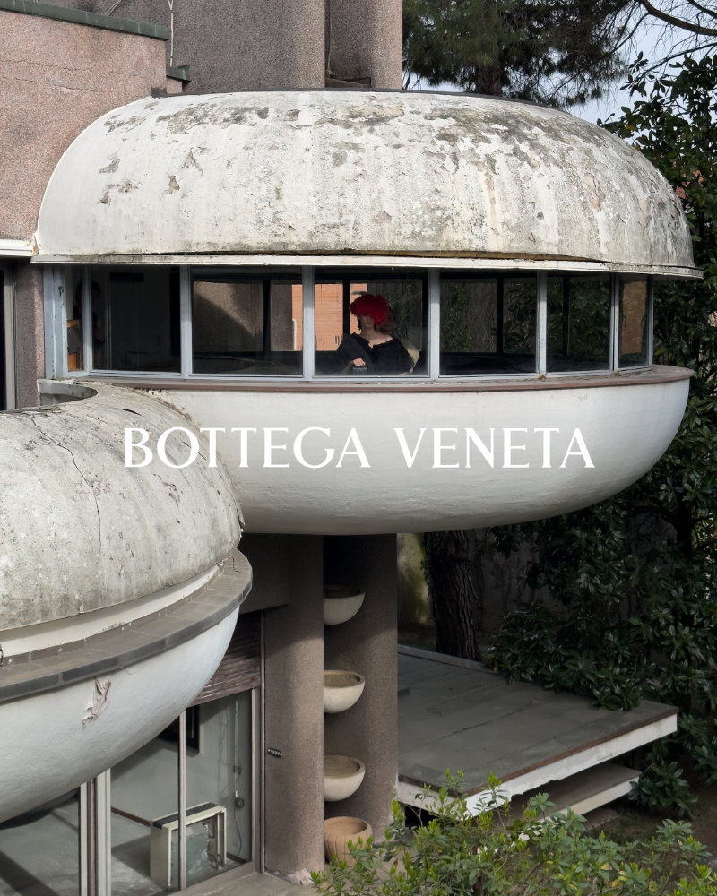 Bottega Veneta Winter 2026 Campaign