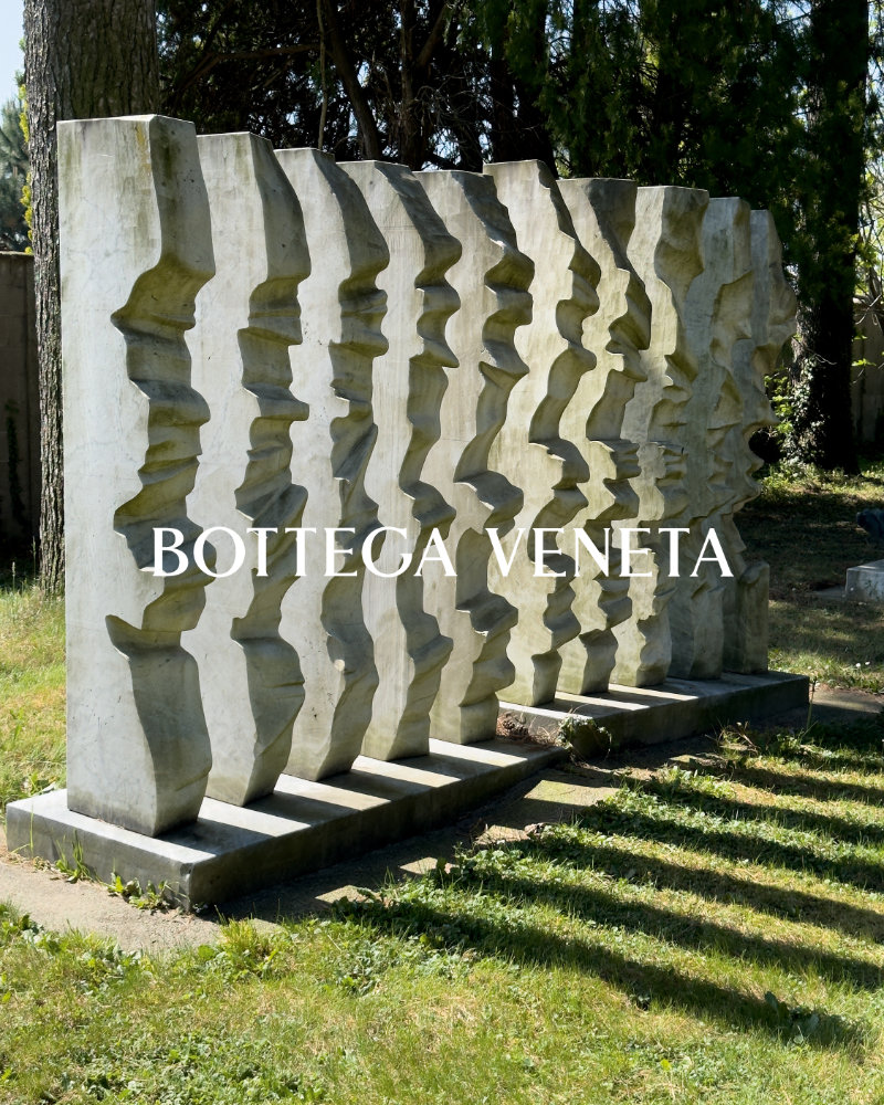 Bottega Veneta Winter 2026 Campaign