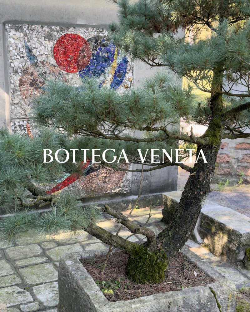 Bottega Veneta Winter 2026 Campaign