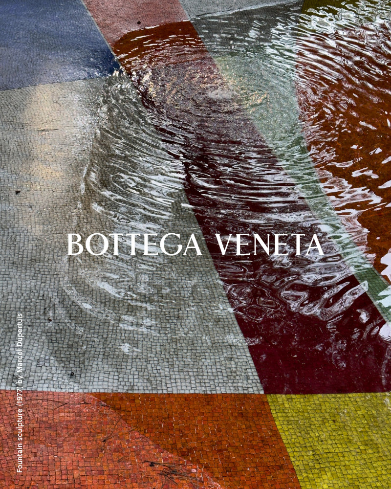 Bottega Veneta Winter 2026 Campaign