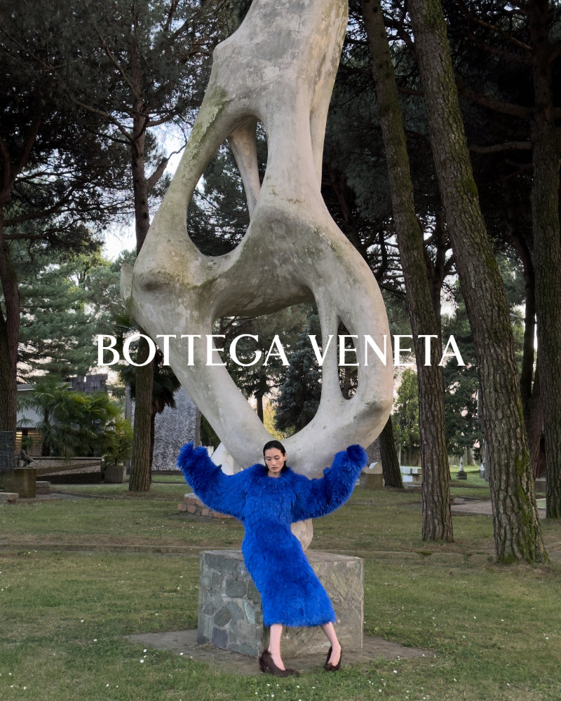 Bottega Veneta Winter 2026 Campaign