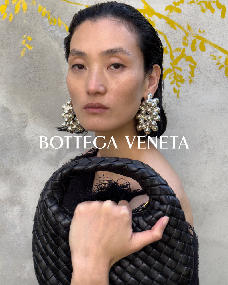 Bottega Veneta Winter 2026 Campaign