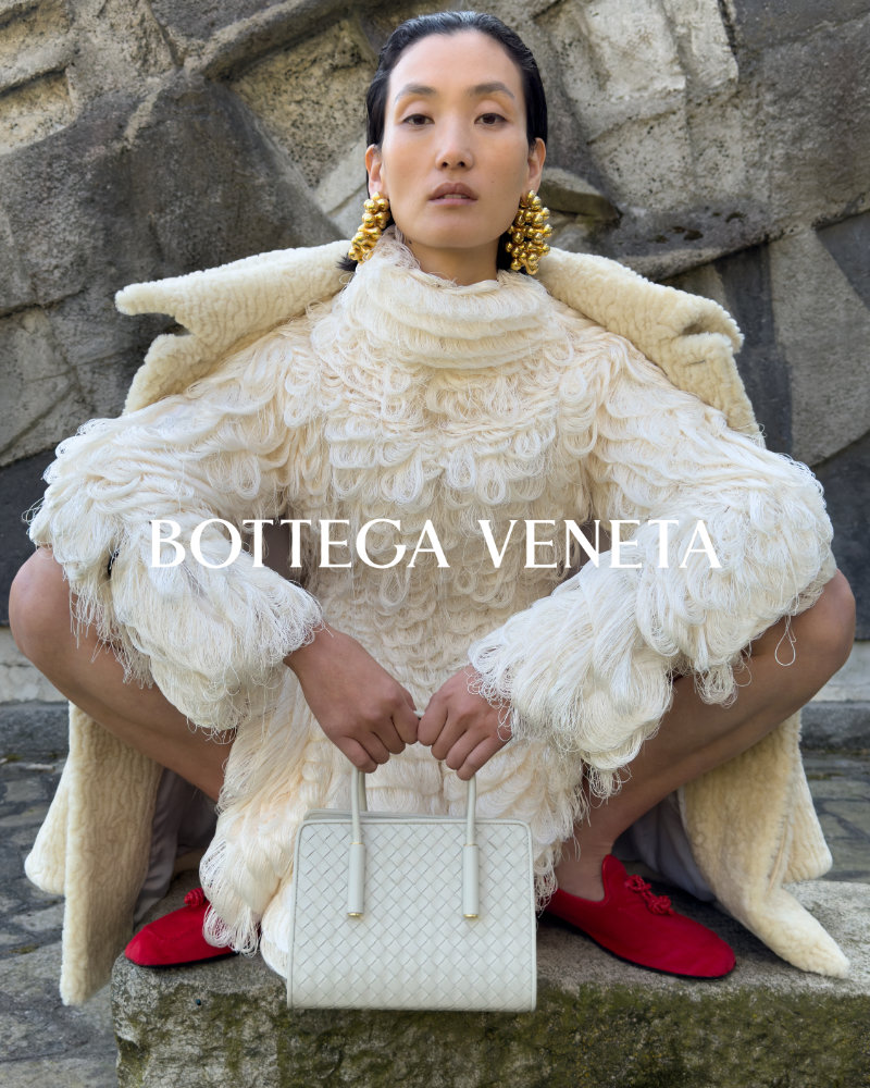 Bottega Veneta Winter 2026 Campaign