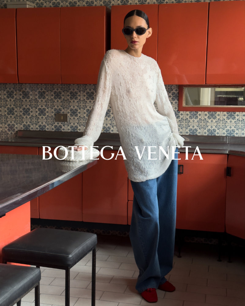 Bottega Veneta Winter 2026 Campaign