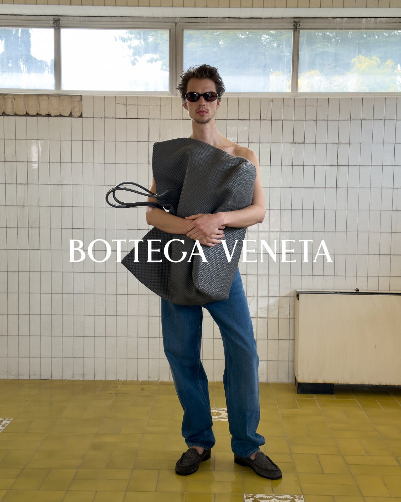 Bottega Veneta Winter 2026 Campaign