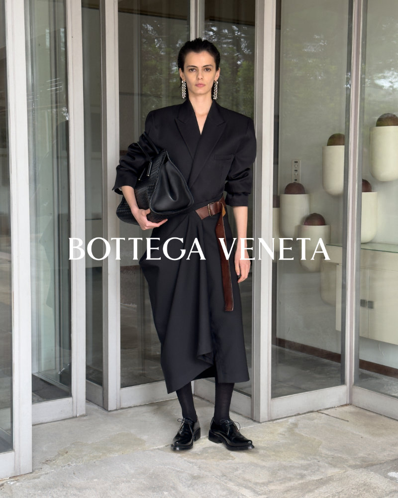 Bottega Veneta Winter 2026 Campaign