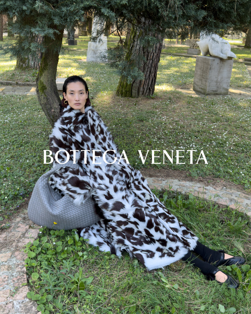 Bottega Veneta Winter 2026 Campaign