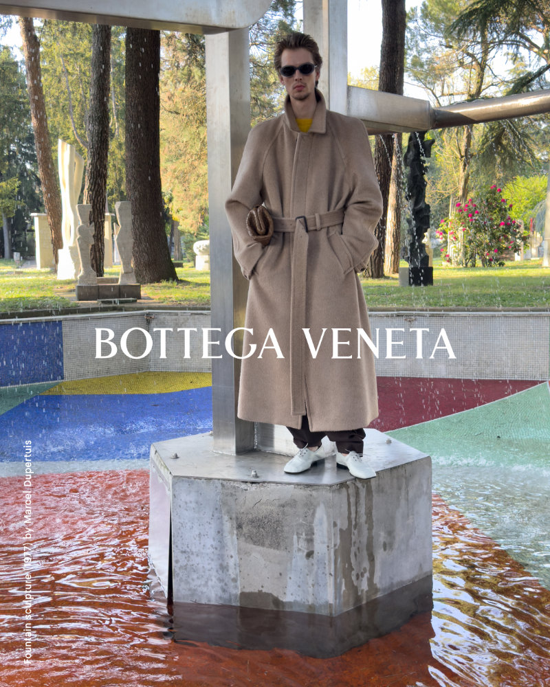 Bottega Veneta Winter 2026 Campaign