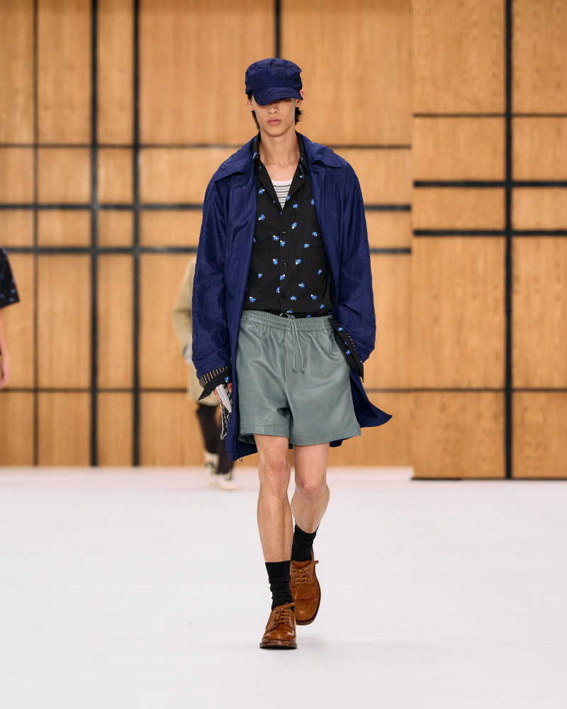 Burberry Summer 2027