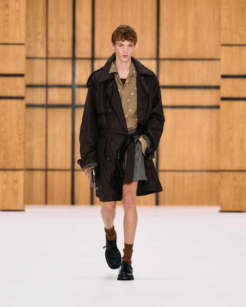 Burberry Summer 2027