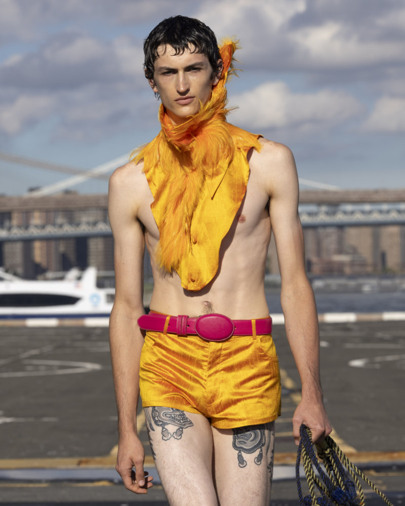 FURIO — BOY2