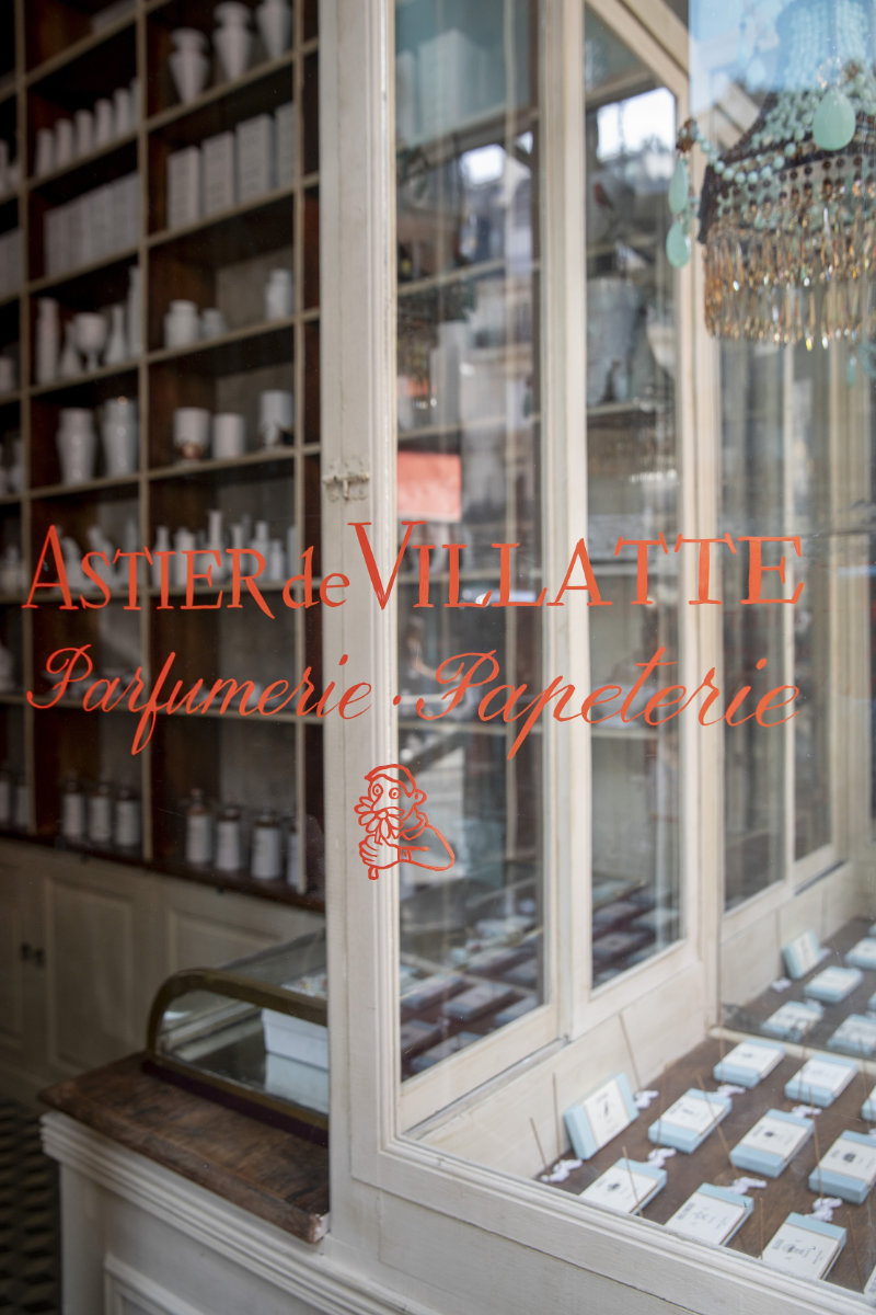 Astier de Villatte Opens a Fragrance and Papeterie Boutique in Paris