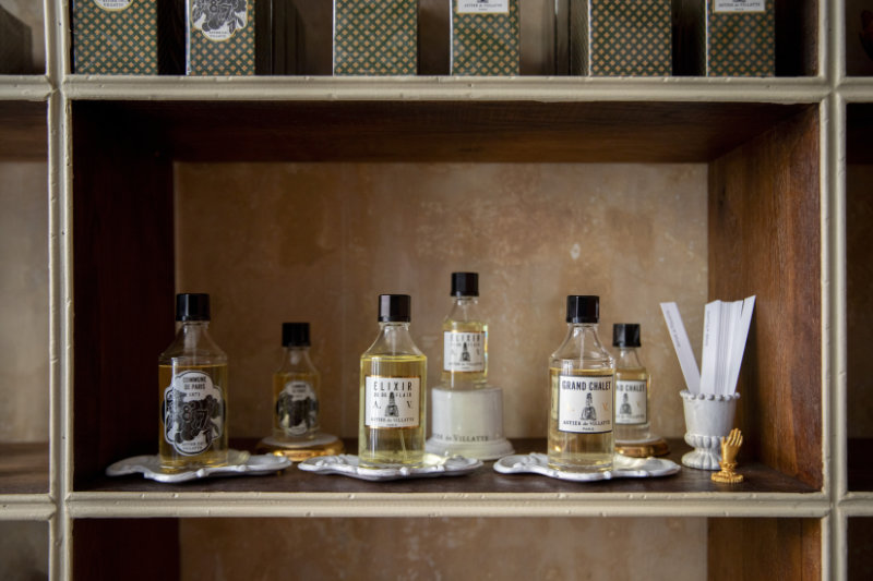 Astier de Villatte Opens a Fragrance and Papeterie Boutique in Paris