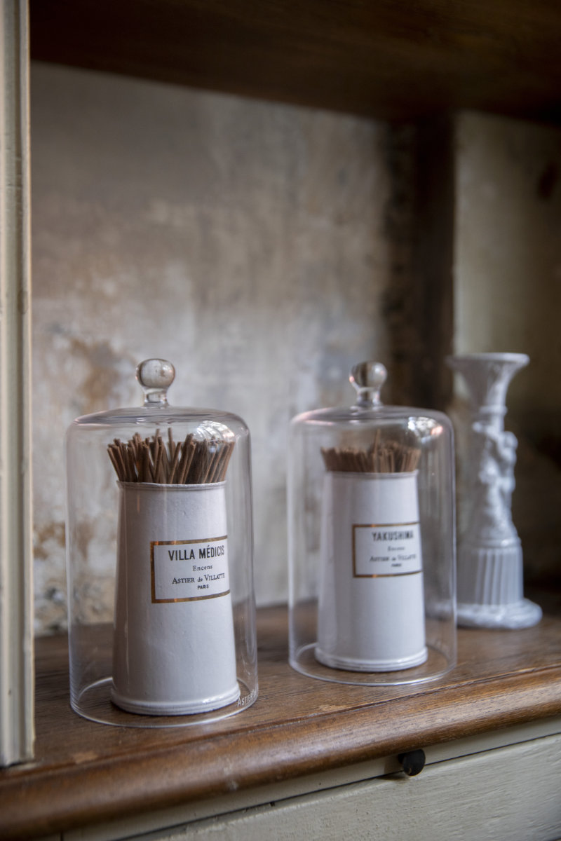 Astier de Villatte Opens a Fragrance and Papeterie Boutique in Paris
