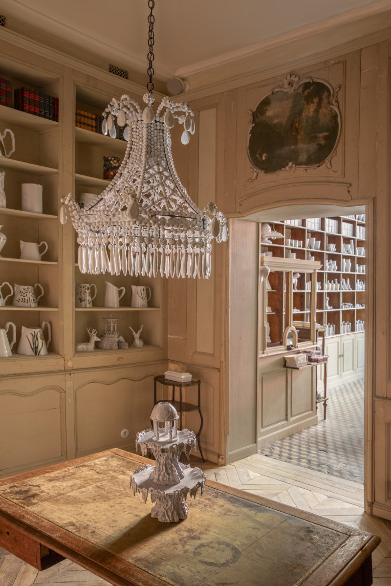 Astier de Villatte Opens a Fragrance and Papeterie Boutique in Paris