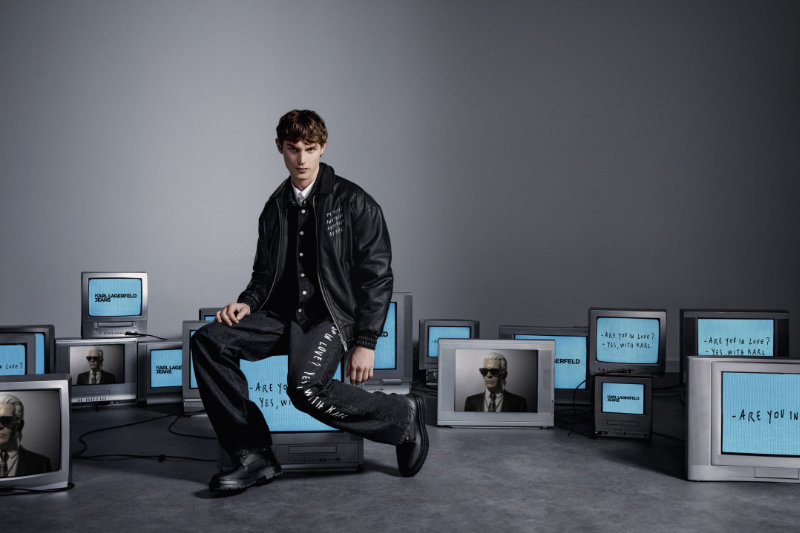 Pietro Terzini on Translating Karl Lagerfeld’s Wit into a New Collaboration