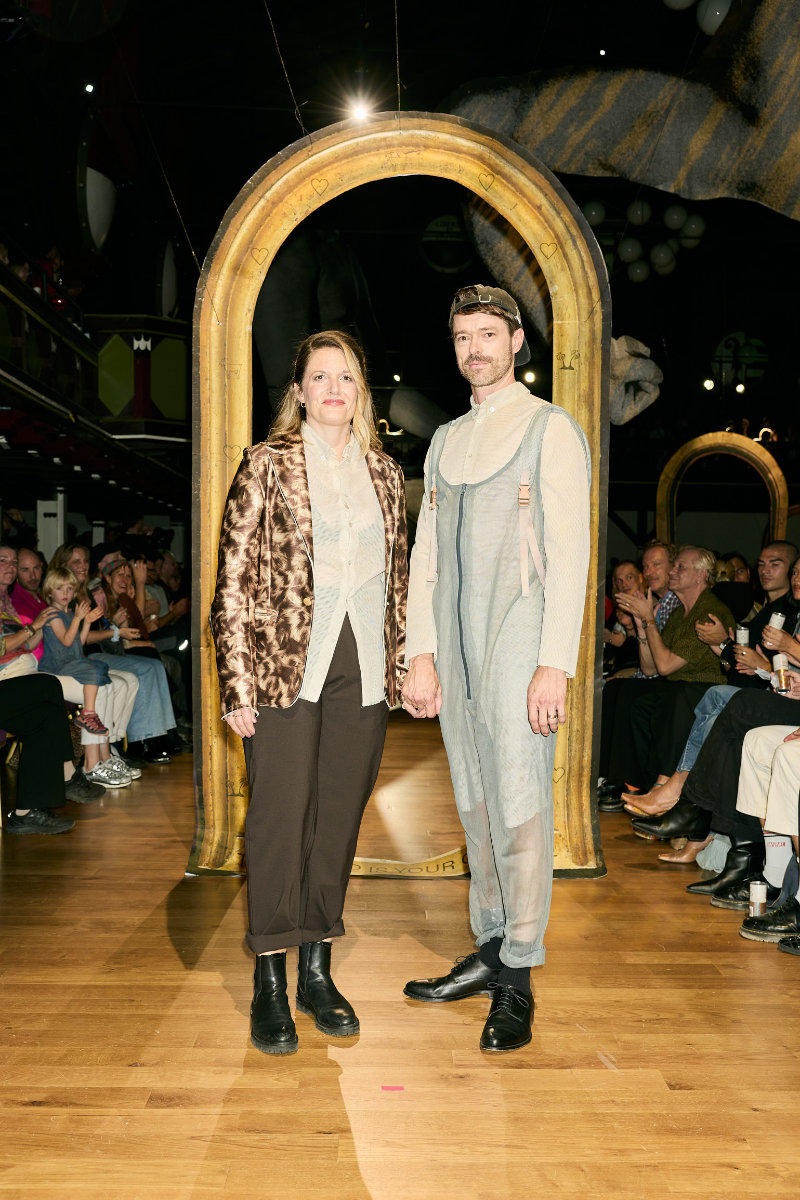 Julian Zigerli Celebrates 15 Years with the FOREVERLI Show in Zürich