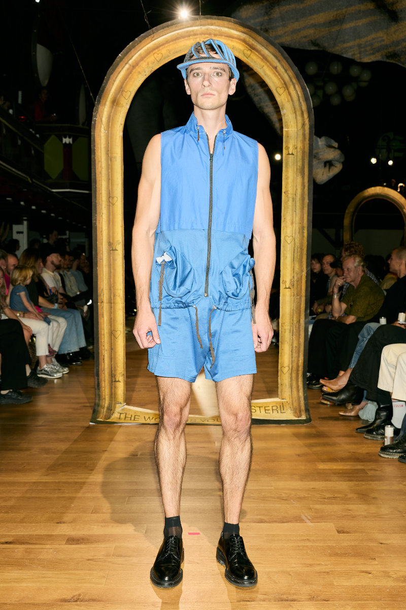Julian Zigerli Celebrates 15 Years with the FOREVERLI Show in Zürich