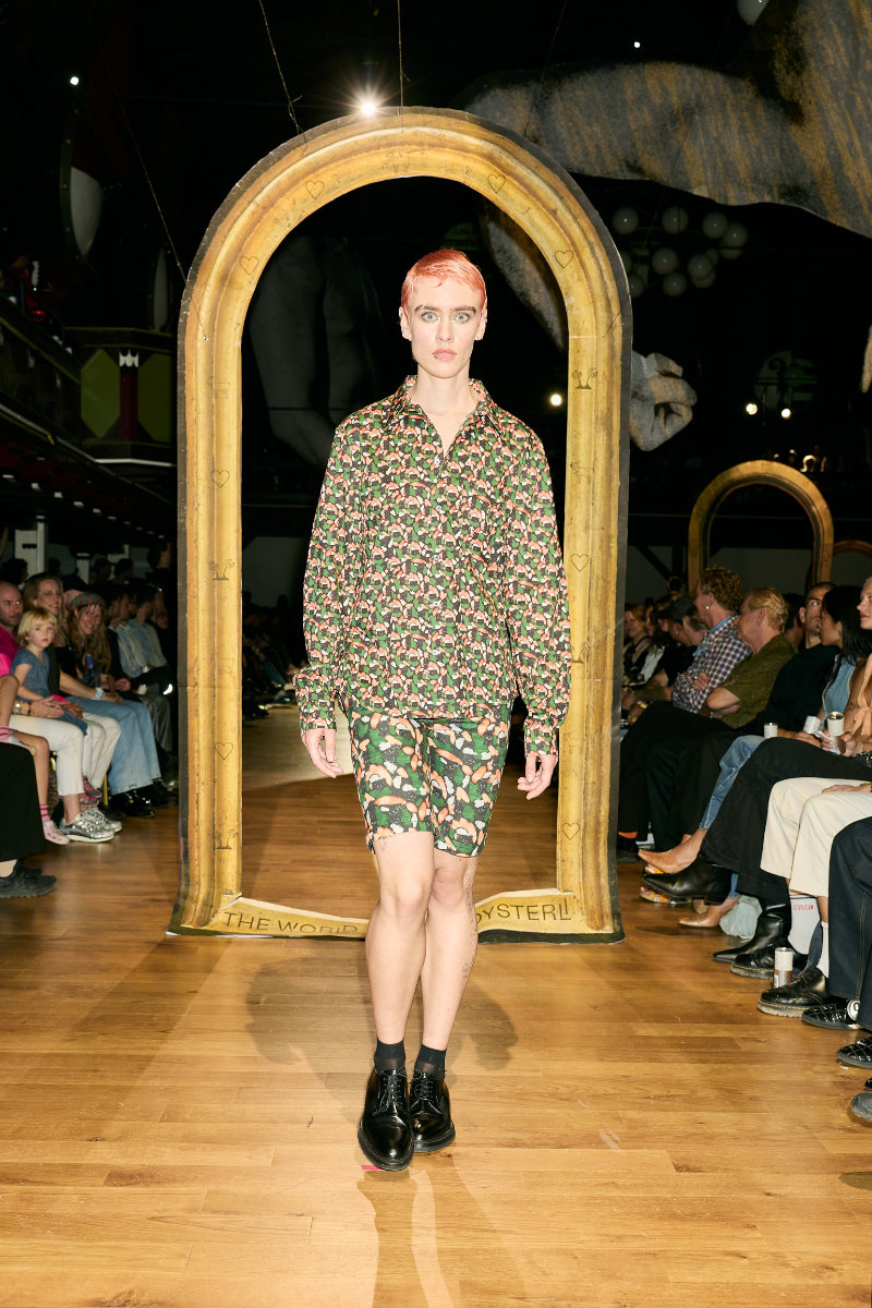 Julian Zigerli Celebrates 15 Years with the FOREVERLI Show in Zürich
