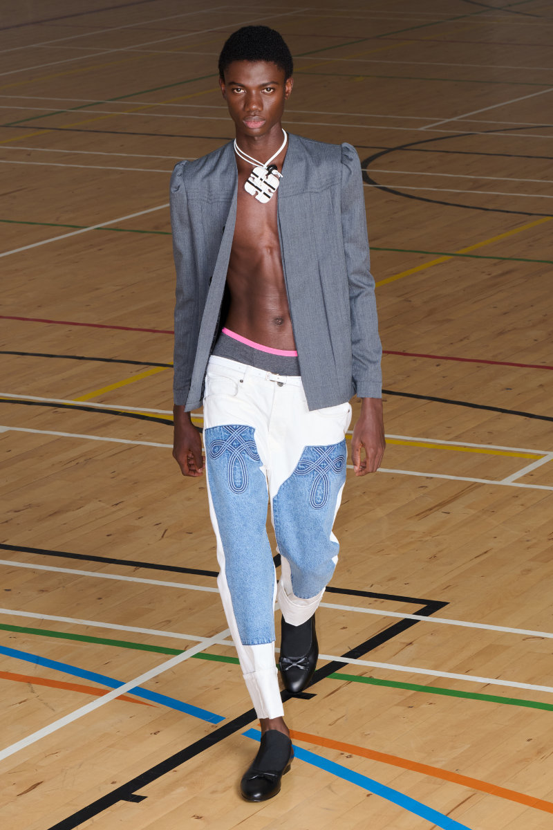 Stefan Cooke Spring/Summer 2027 - Fucking Young!