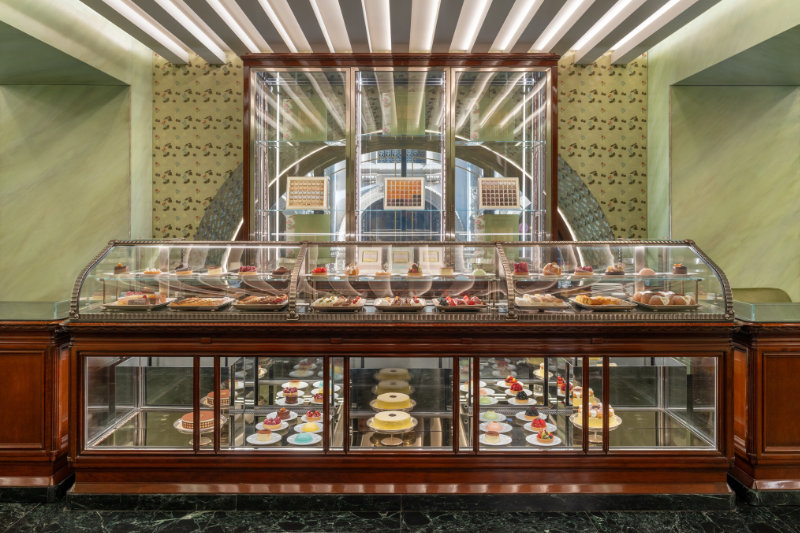 Prada Opens Prada Galleria in Milan