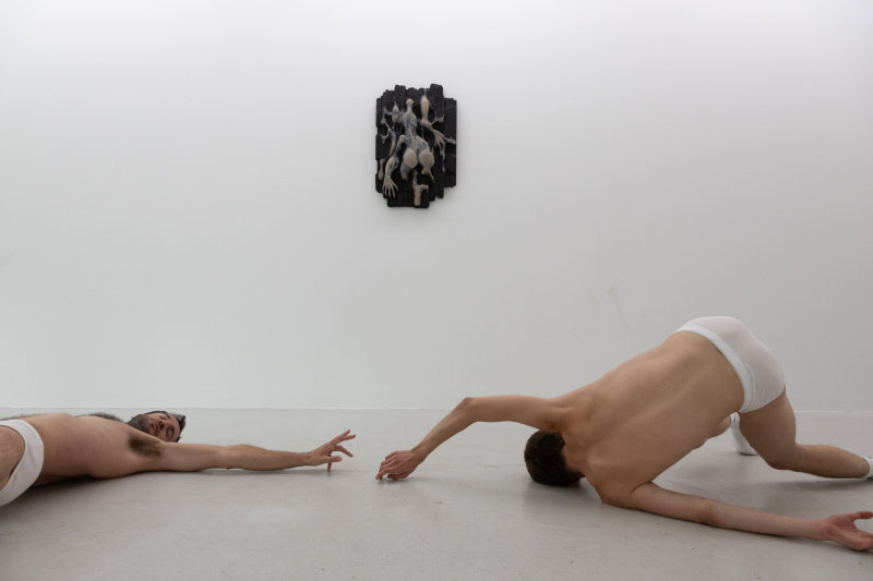 Ersan Mondtag Presents “Dispair” at Dittrich & Schlechtriem