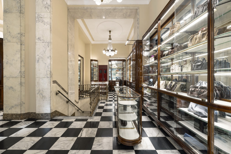 Prada Opens Prada Galleria in Milan