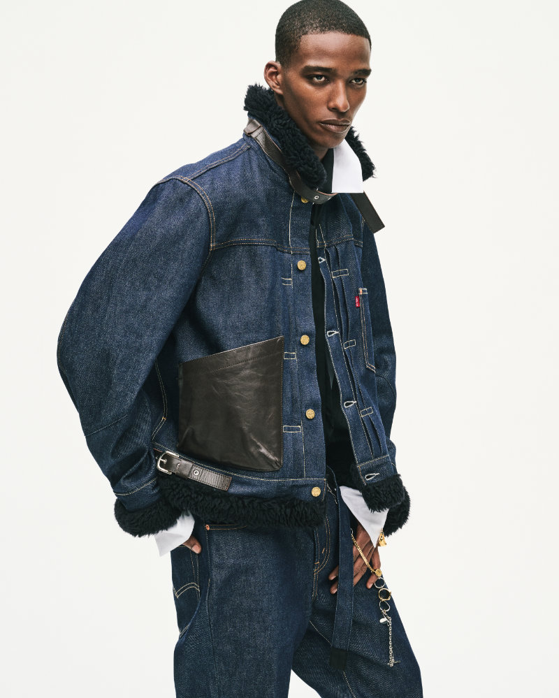 Levi's and sacai Present the Third Chapter of Their Collaboration