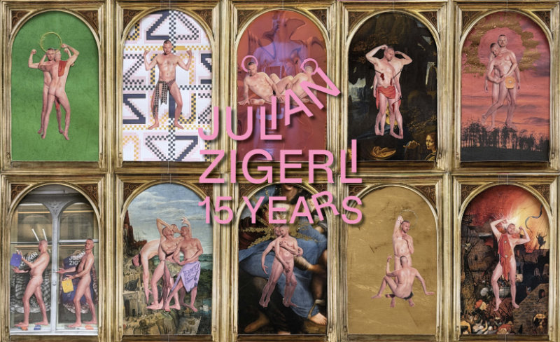 Julian Zigerli Celebrates 15 Years with the FOREVERLI Show in Zürich