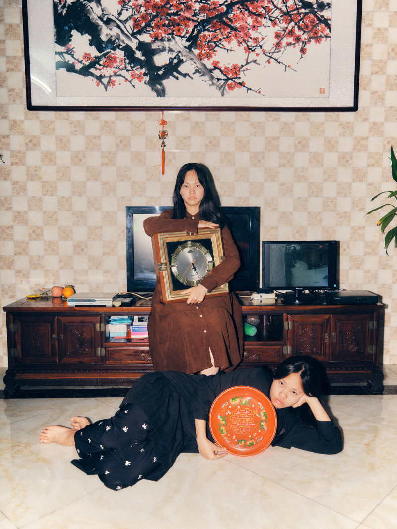 Xueling Chen Wins the First Pull&Bear Fashion Photography Prize at Hyères