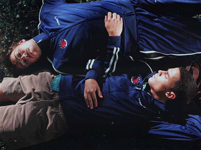 PUMA and le PÈRE Reunite for a Complete Vintage Sportswear Collection