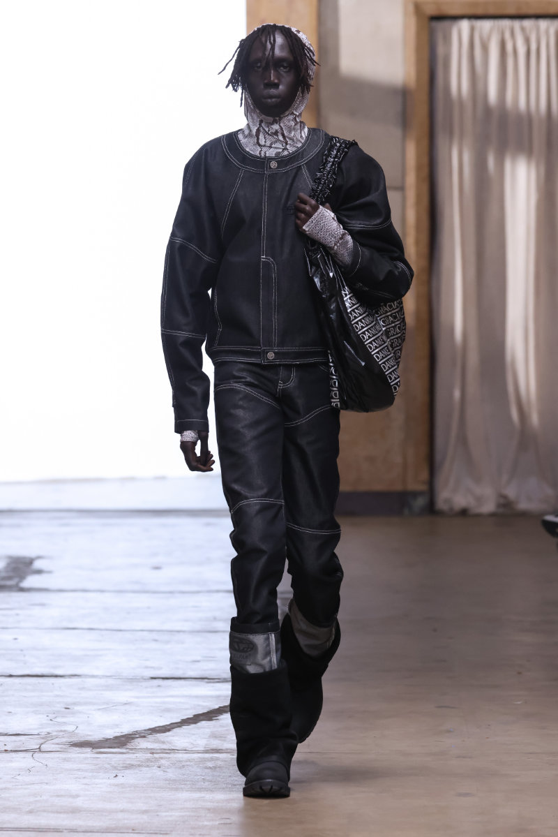 The Little Black Jacket - Fucking Young!