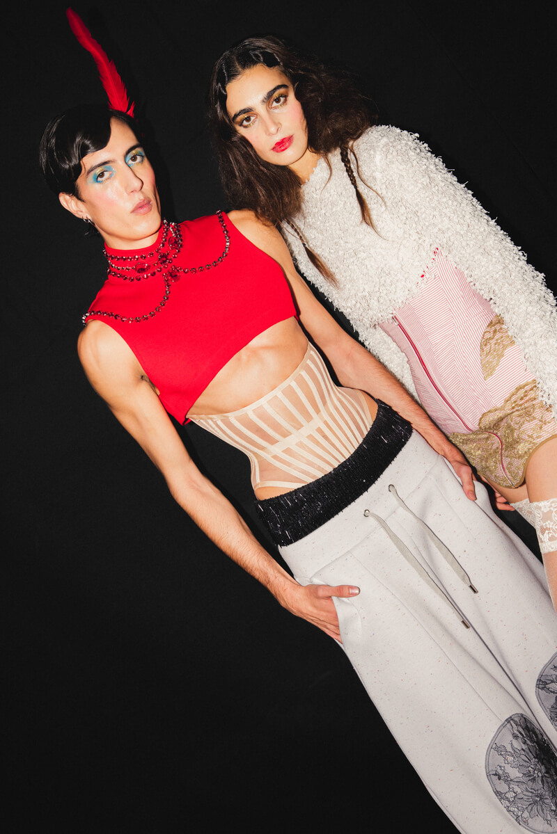 Aleixandri Studio: Welcome to the Freak Show