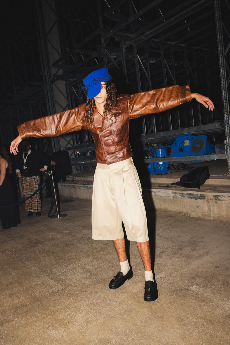L’AMAR: the Art of Fashioning History