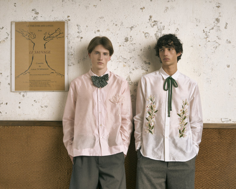 Baziszt Presents “Brocante” for Fall/Winter 2026