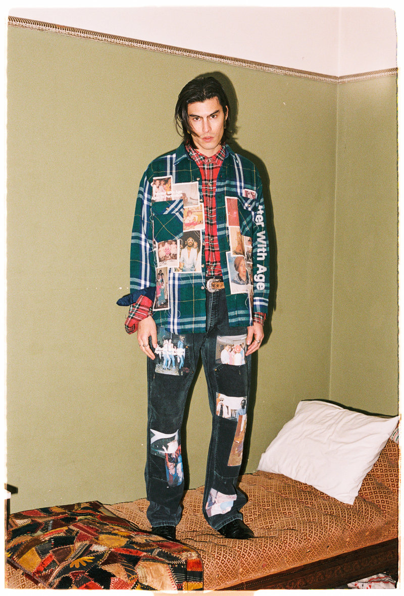 Maison Martin Margiela extends line 13 - Objects & Publications