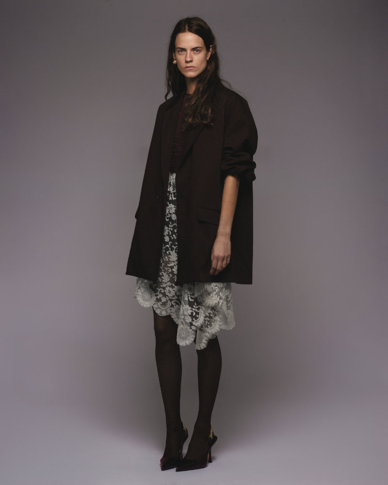 LGN Louis Gabriel Nouchi Presents “VOLVER – A Study in Desire” at 080 Barcelona Fashion