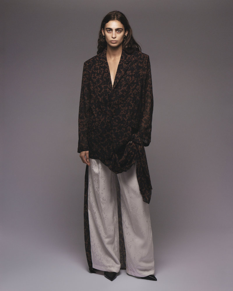 LGN Louis Gabriel Nouchi Presents “VOLVER – A Study in Desire” at 080 Barcelona Fashion