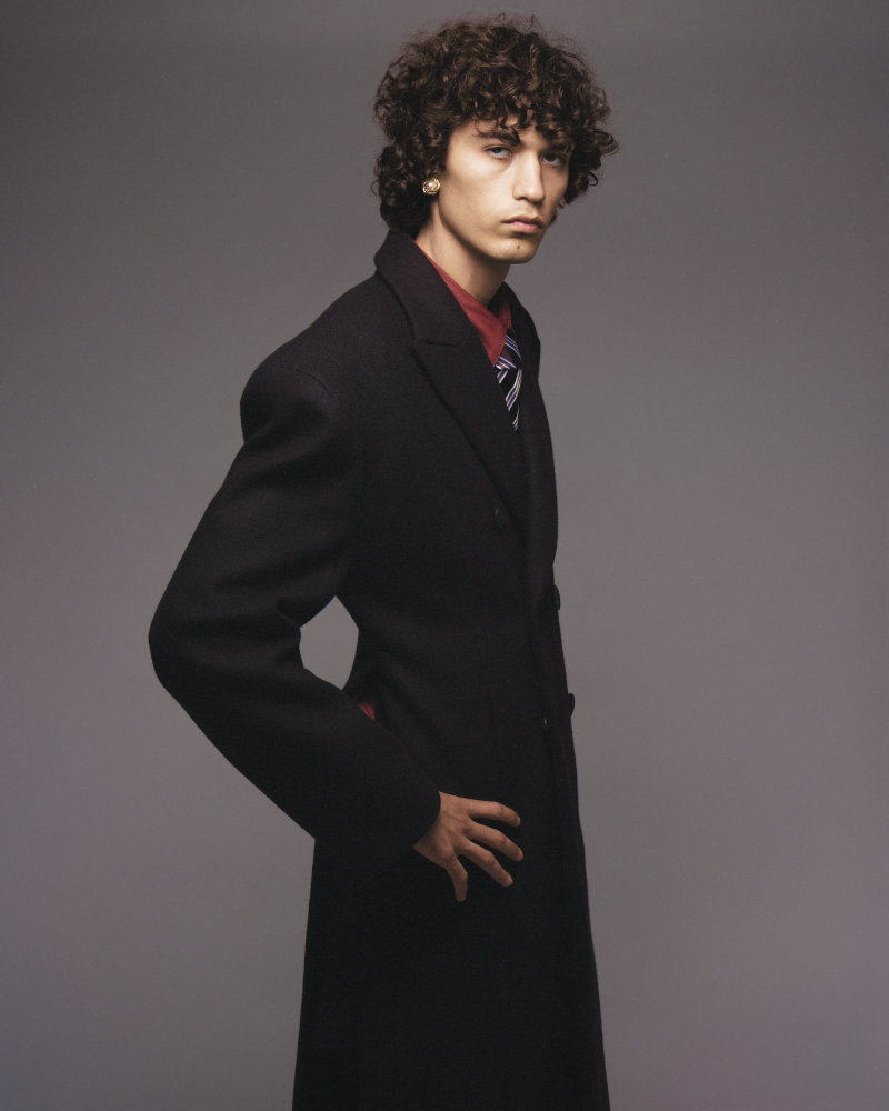 LGN Louis Gabriel Nouchi Presents “VOLVER – A Study in Desire” at 080 Barcelona Fashion