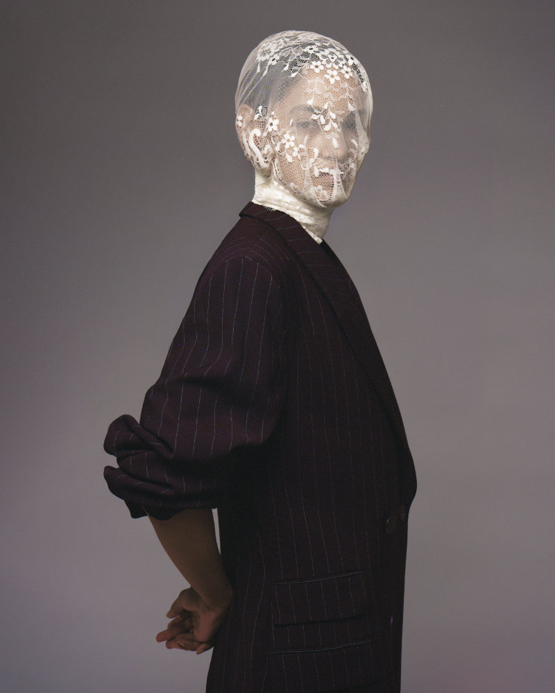 LGN Louis Gabriel Nouchi Presents “VOLVER – A Study in Desire” at 080 Barcelona Fashion
