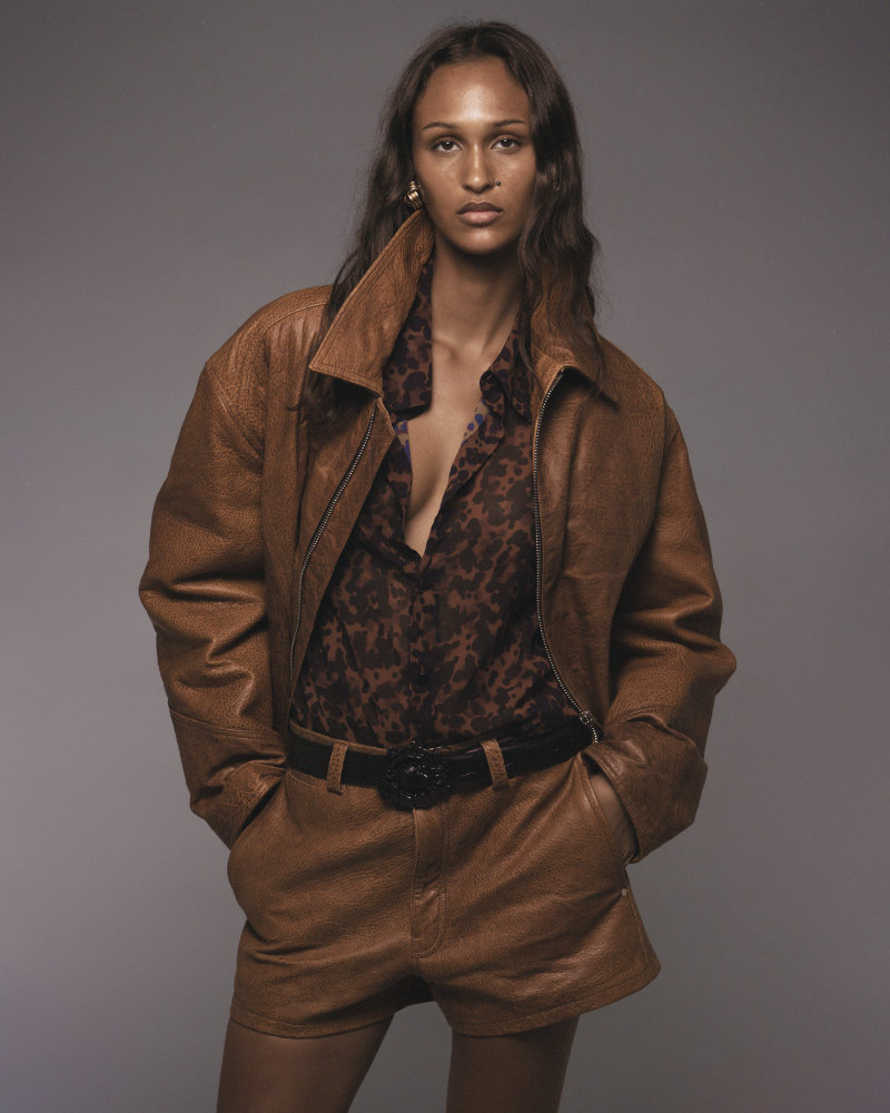 LGN Louis Gabriel Nouchi Presents “VOLVER – A Study in Desire” at 080 Barcelona Fashion