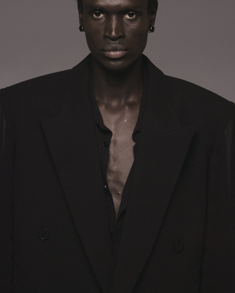 LGN Louis Gabriel Nouchi Presents “VOLVER – A Study in Desire” at 080 Barcelona Fashion