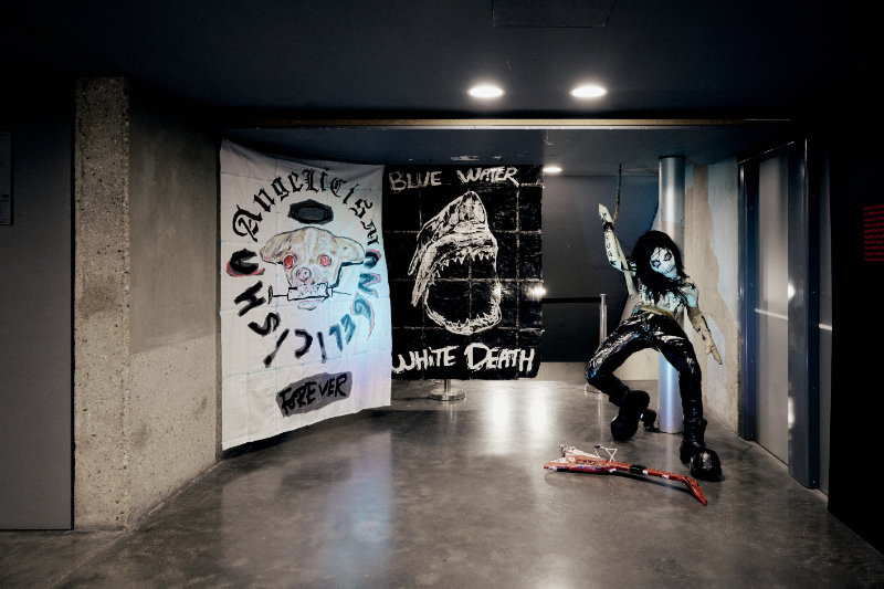 A Freak Outside the White Cube: Meet Kolya Nemoi
