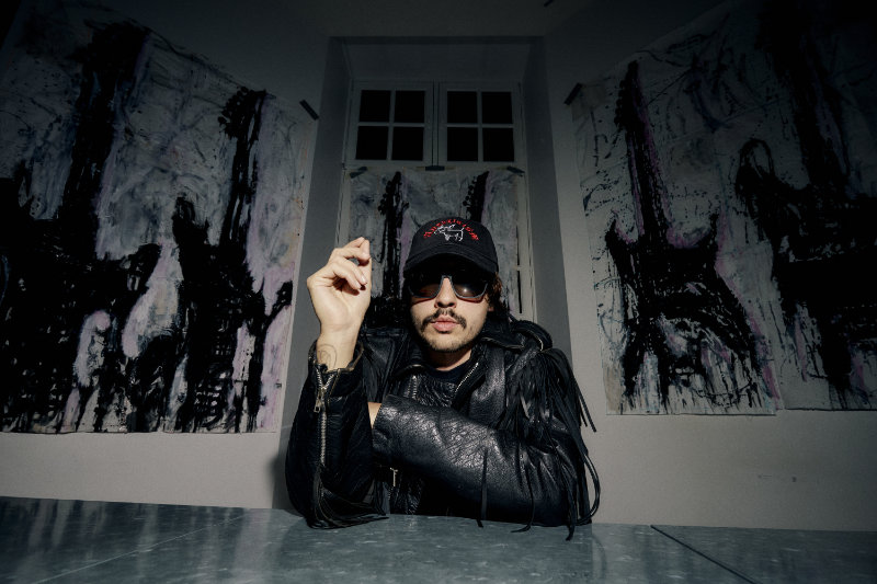 A Freak Outside the White Cube: Meet Kolya Nemoi