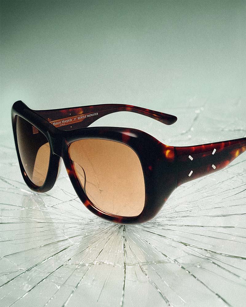 Maison Margiela and Gentle Monster Unveil Their Fourth Collaboration